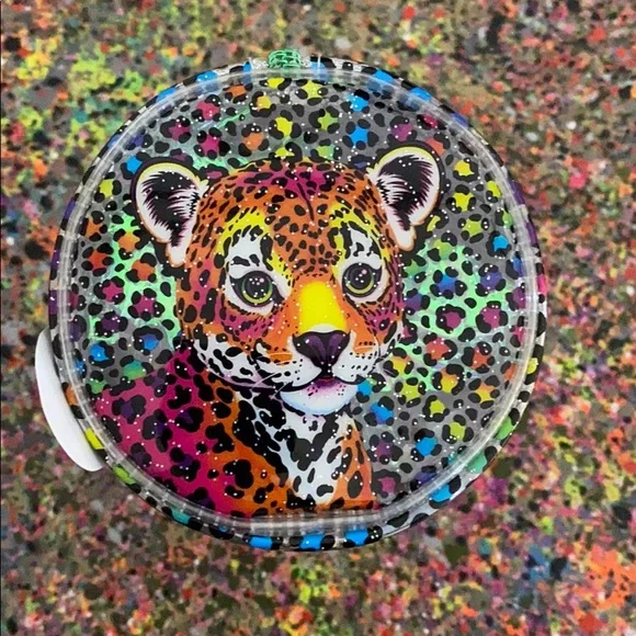 NWT Lisa Frank X Morphe Blend Bright Brush Set